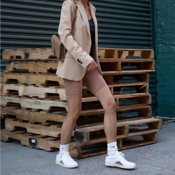 Everlane Sneakers  off White Real Leather - Picture 7 of 7